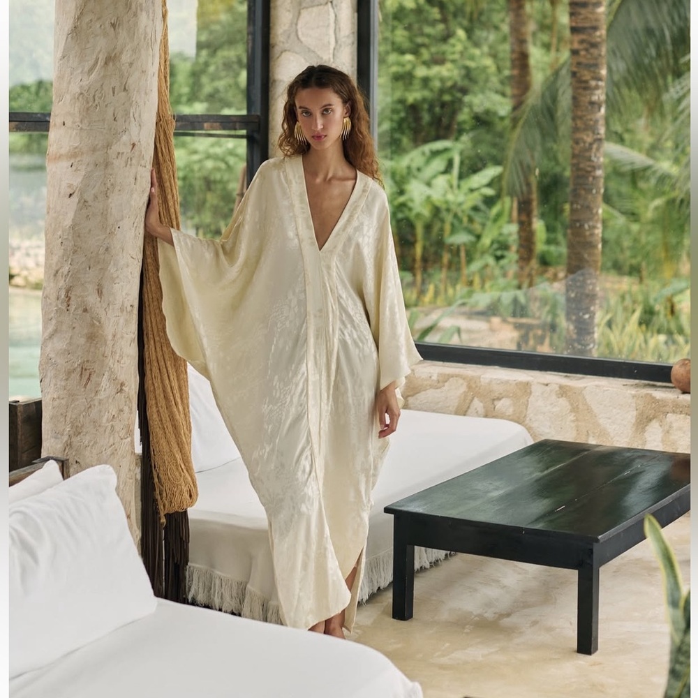 Molly Jacquard Tunic